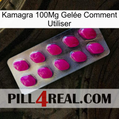 Kamagra 100Mg Gelée Comment Utiliser 09